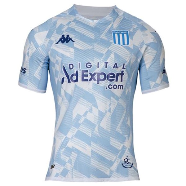 Tailandia Camiseta Racing Club 3ª 2023-2024